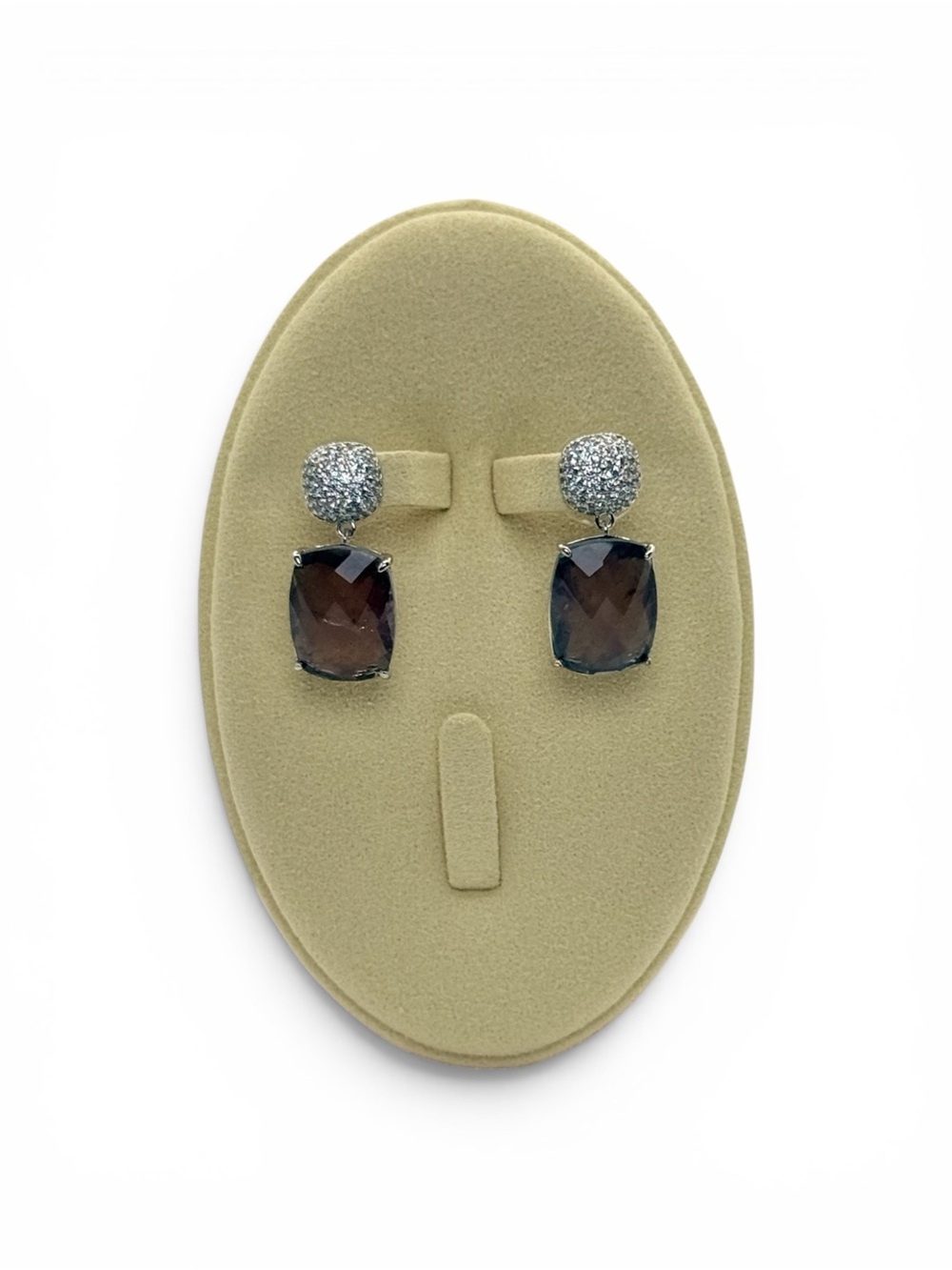 Bomb Party Mental Health Awareness Earrings “Joyful Moments” Color changing